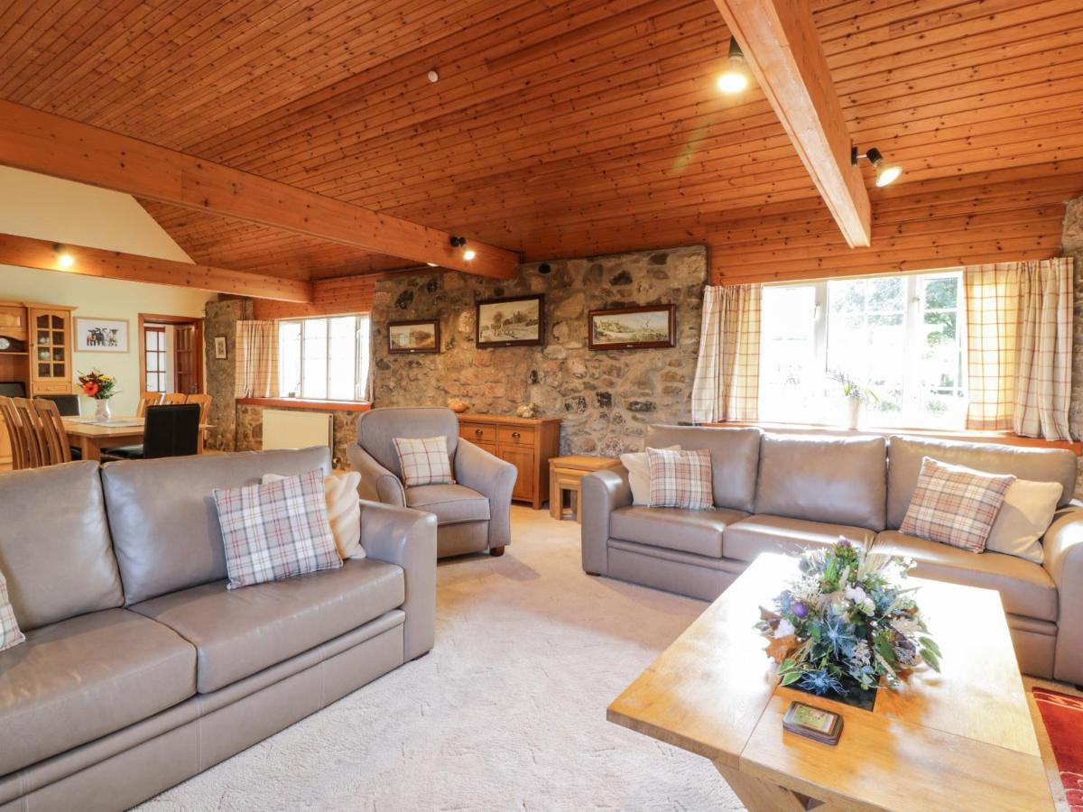 Whiteside Cottage Darvel Exterior foto